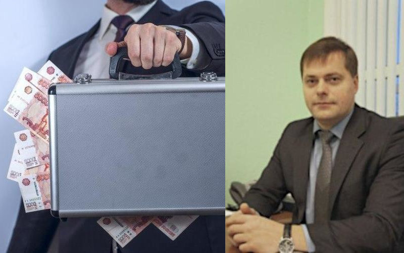 В Петербурге задержан замглавы Колпинского района Алексей Жуков