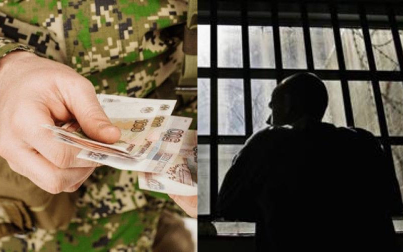 Питерского офицера Антона Даниловского приговорили к 2,5 годам колонии строгого режима