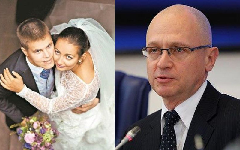 Зять Сергея Кириенко Андрей Угнич занялся бизнесом по сбору отходов