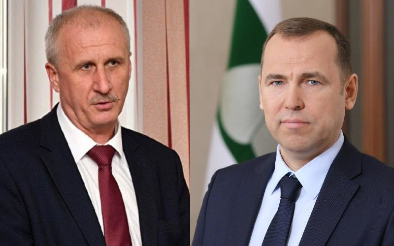 Мэр Шадринска Виктор Ермишкин задекларировал доход в размере 4,44 миллиона рублей