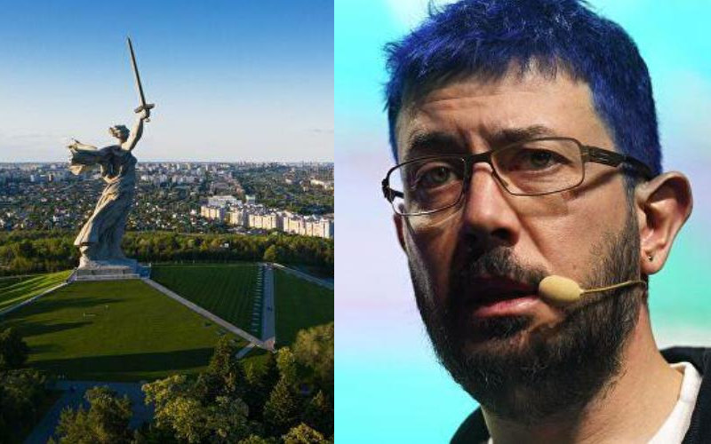 Дизайнер Артемий Лебедев назвал символ Победы «хренью»