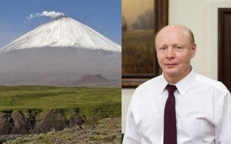 Бизнесмен Сергей Бачин обсудил с Михаилом Мишустиным проект экокурорта на Камчатке «Три вулкана»