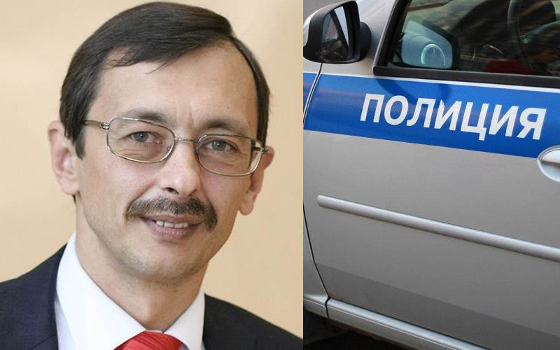 В Тверской области от оппозиционера пострадал глава района Олег Дубов
