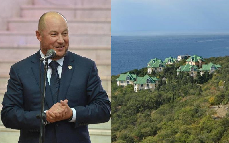 Глава аппарата президента Татарстана Асгат Сафаров всю недвижимость предусмотрительно оформил на членов семьи