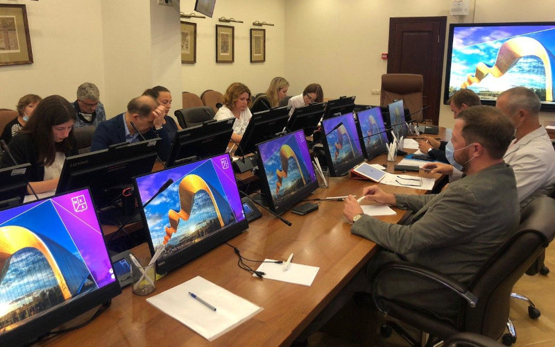 Депутаты Москвы обсудили программу реновации в Бабушкинском районе