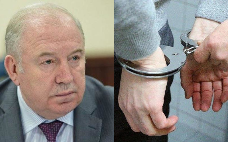 Бывшего алтайского вице-премьера Роберта Пальталлера обвиняют в превышении полномочий
