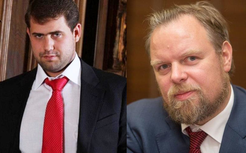 МВД проверит Дмитрия Ананьева и мужа певицы Жасмин Илана Шора на причастность к «молдавскому ландромату»