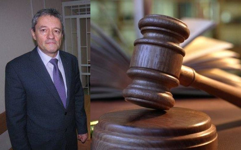 Бывший глава новосибирского управления мировых судей Виктор Чиркунов просит судить его за халатность