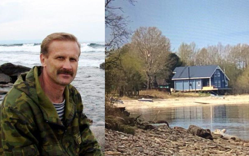 Директор ФГУП «Байкальский Государственный Заповедник» Василий Сутула благоустраивает свою жизнь на бюджетные деньги