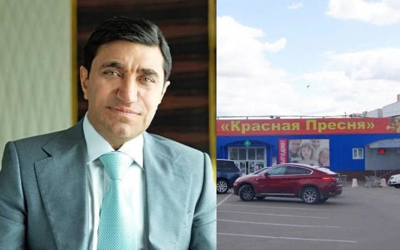 Группа «Киевская площадь» Года Нисанова и Зараха Илиева готовится выкупить овощную базу «Красная Пресня»