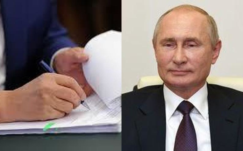 Президент РФ Владимир Путин уволил сразу нескольких генералов