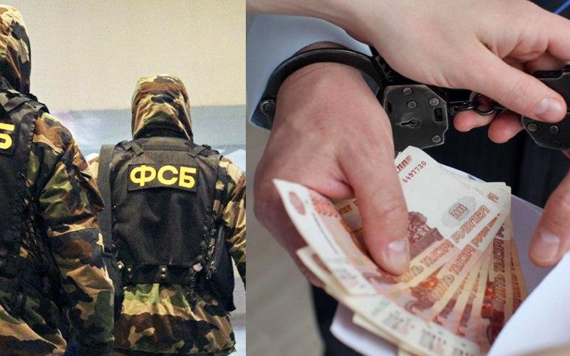Жителя Ставропольского края Калимулла Магомедова отправили в колонию за подкуп офицера ФСБ
