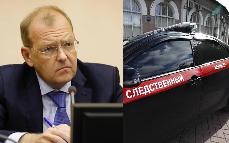Задержанный замминистра энергетики Анатолий Тихонов является одним из самых богатых чиновников