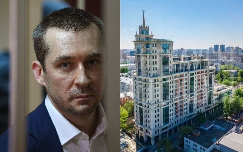 Суд не разрешил 12-летней дочери экс-полковника МВД Дмитрия Захарченко вернуться с матерью в квартиру, изъятую в пользу государства