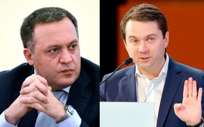 Губернатор Мурманской области Андрей Чибис продолжает увольнять и назначать чиновников «под себя»
