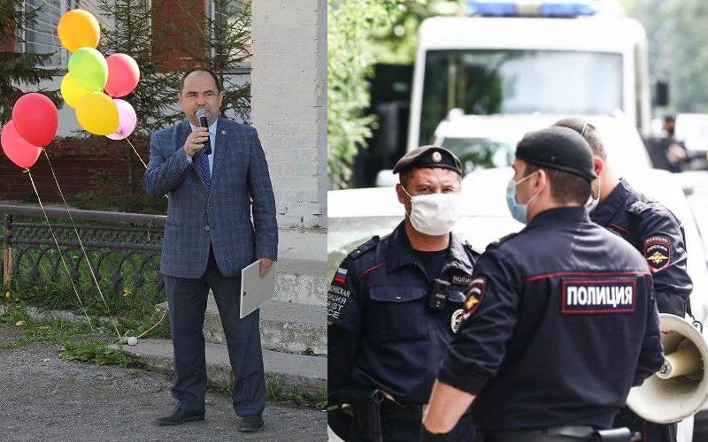 На Урале кандидат в депутаты Евгений Тагай навредил не только главе района, но и предпринимателю