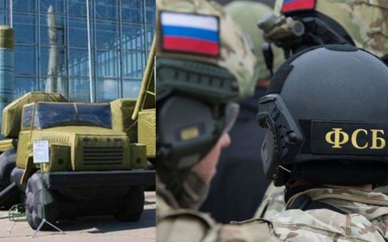 Двое сотрудников Минобороны арестованы по делу о надувной военной технике