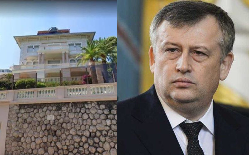 У дочери губернатора Ленинградской области Александра Дрозденко нашлось заграничное имущество на сумму около 96 миллионов рублей