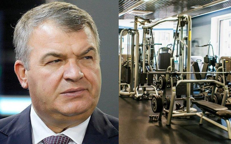 Дочь экс-министра обороны Анатолия Сердюкова стала собственницей фитнес-центра «Парус» в Санкт-Петербурге