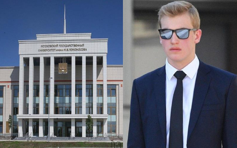 Сын Александра Лукашенко будет обучаться в гимназии при МГУ в Москве?