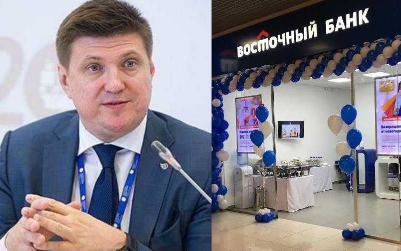 Собственник производителя автобусов «Волгабас» Алексей Бакулин отказывается возвращать кредиты банку «Восточный»