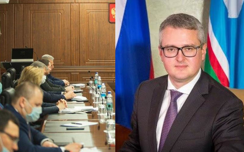 В Камчатском крае губернатор Владимир Солодов проводит кадровые перестановки