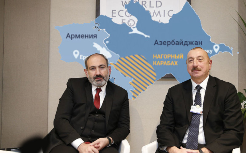 НЕ ОБЛАЖАЙТЕСЬ, ГОСПОДА ПРЕЗИДЕНТЫ! или За что гибнут армяне и азербайджанцы?