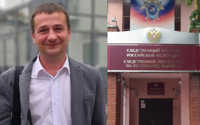 Директор Фонда развития республики Марий Эл Дмитрий Феофанов задержан за аферу