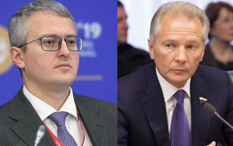 Известно, от кого получал пожертвования для избирательной кампании губернатор Камчатского края Владимир Солодов