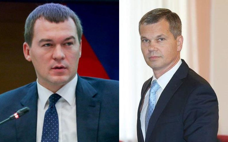 В Хабаровске депутата Игоря Соколова выгнали из ЛДПР за избиение пенсионера