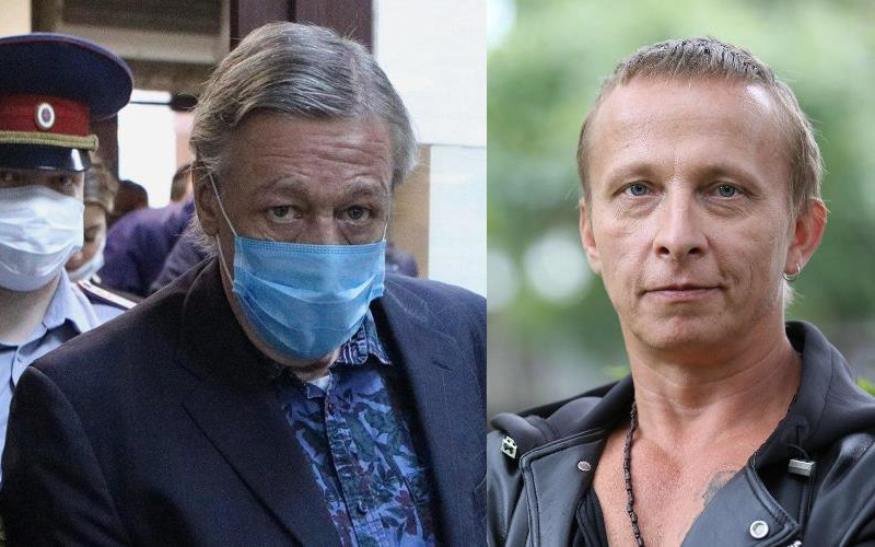 Иван Охлобыстин все еще считает осужденного Ефремова своим другом