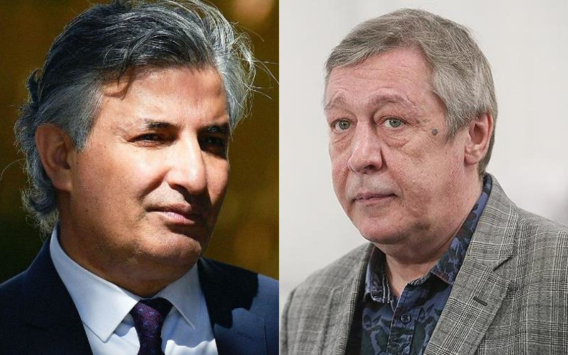 Ефремов заявил в суде, что Пашаев бил его ногами