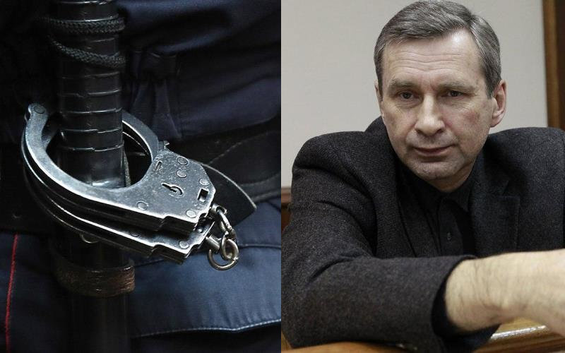 Бывшего главу службы безопасности Евгения Чичваркина Бориса Левина задержали