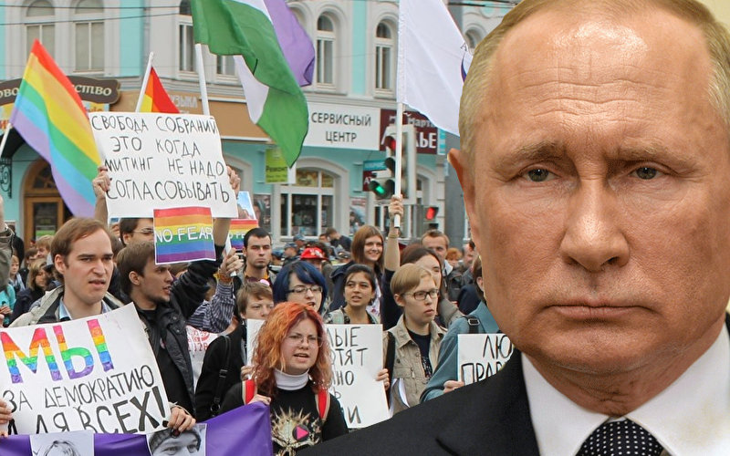 Процессы духовно-морального вырождения в России уже приняли необратимый характер