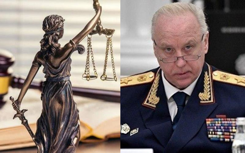Уволенный Александром Бастрыкиным генерал СКР Сергей Рябов продолжит судиться с ведомством
