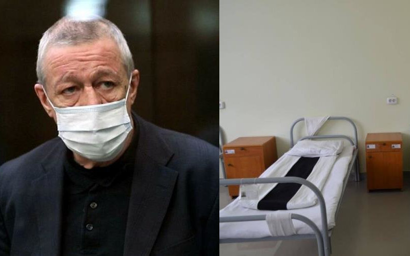 Осужденный Михаил Ефремов будет отбывать наказание в хозотряде при СИЗО-5 Москвы