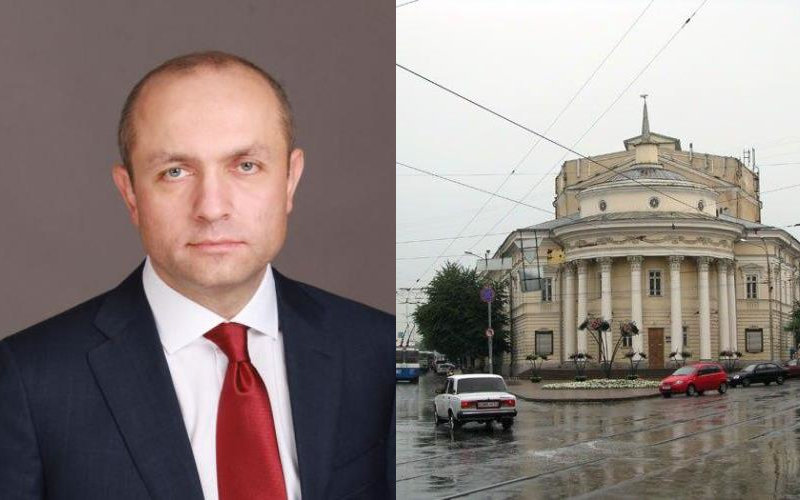 Мэром Орла выбрали скандально известного Юрия Парахина
