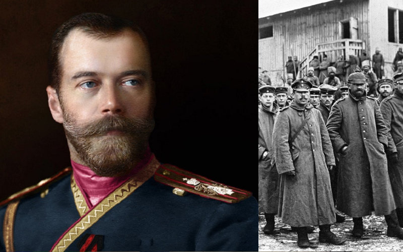 Империя Романовских вороваек