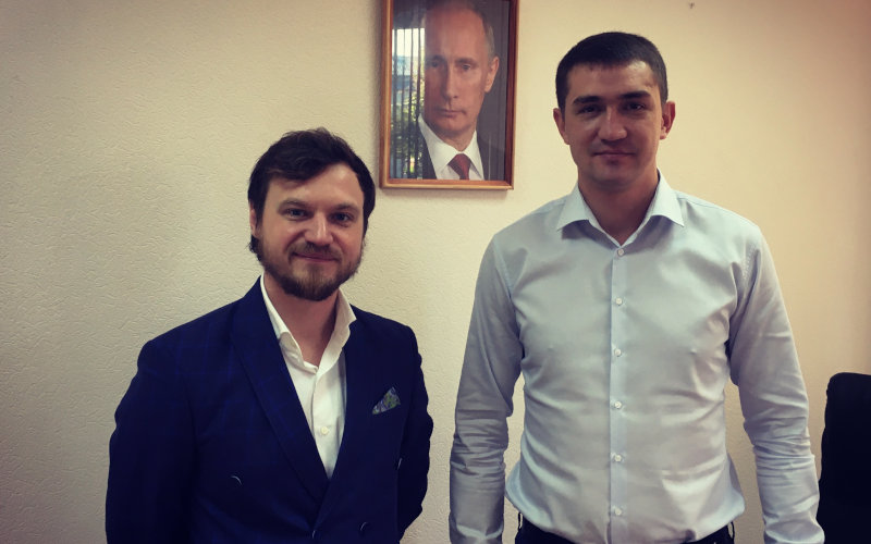 Федеральная Комиссия по национальной информационной политике приступила к реализации национального проекта сети Медиапарков «Лидер Фильм».