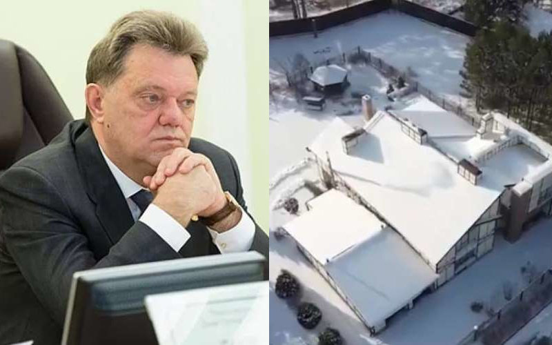 Задержанный мэр Томска Иван Кляйн отдал своей дочери государственную землю под коттедж