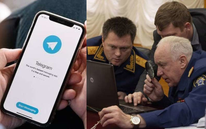 СКР потратит более 3 миллионов рублей на мониторинг Telegram-каналов, СМИ и оппозиционеров