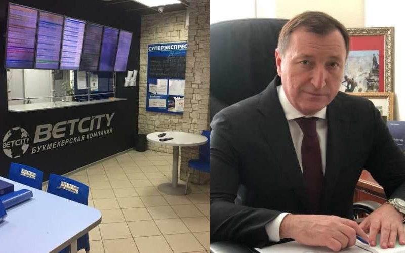Родственники депутата Госдумы Заура Аскендерова владеют долей в букмекерской конторе «Бетсити»