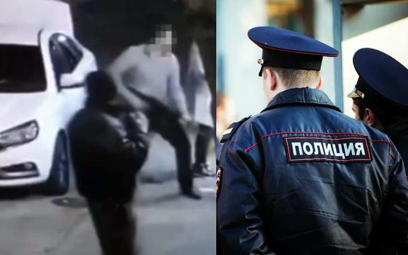 На Ставрополье 30-летний местный житель обстрелял посетителей кафе из охолощенного автомата