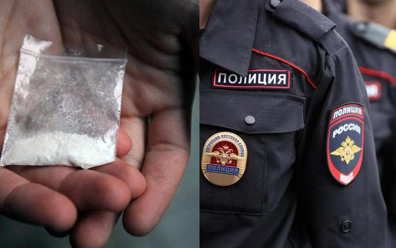 В Красноярском крае участковый четыре года воровал со склада наркотики и употреблял их