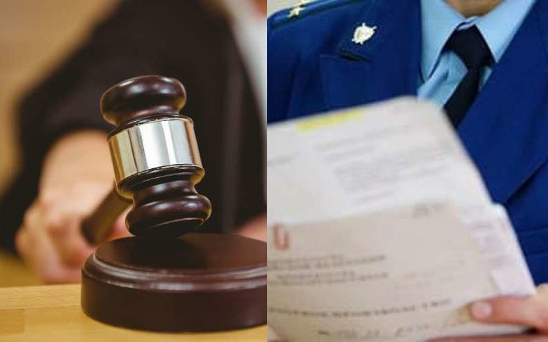 В ходе судебного заседания об оскорблении прокурора житель Челябинска снова его оскорбил
