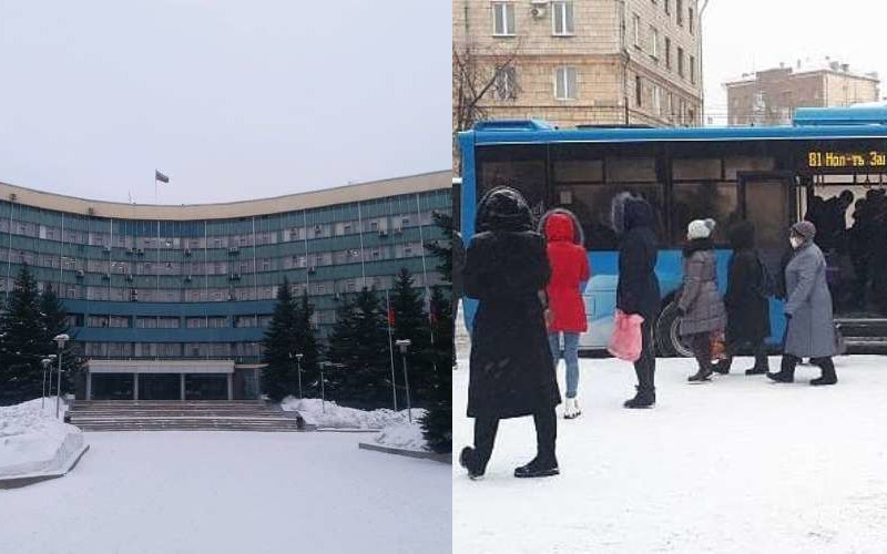 Мэрия Новокузнецка провела транспортную реформу вместе с «ПитерАвто», несмотря на скандальную репутацию компании