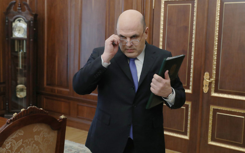 Мишустин высказался о лицензировании всех видов деятельности, связанных с медициной
