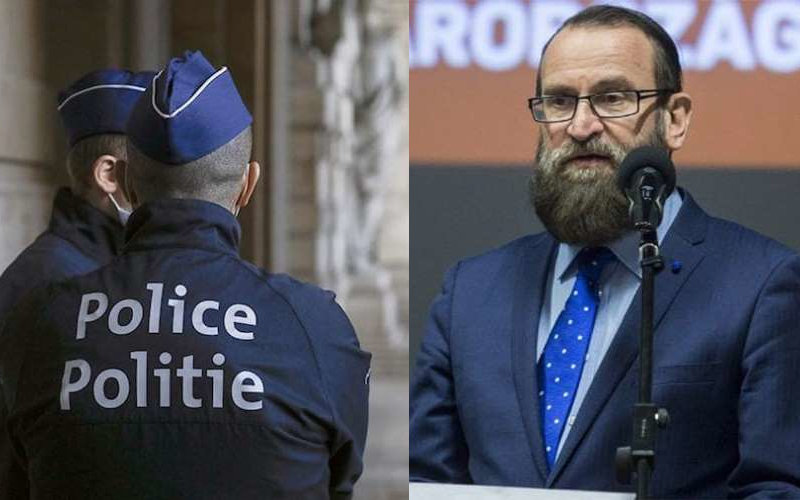 Депутат Европарламента Йожеф Сайер ушел в отставку после скандального участия в секс-вечеринке в Брюсселе