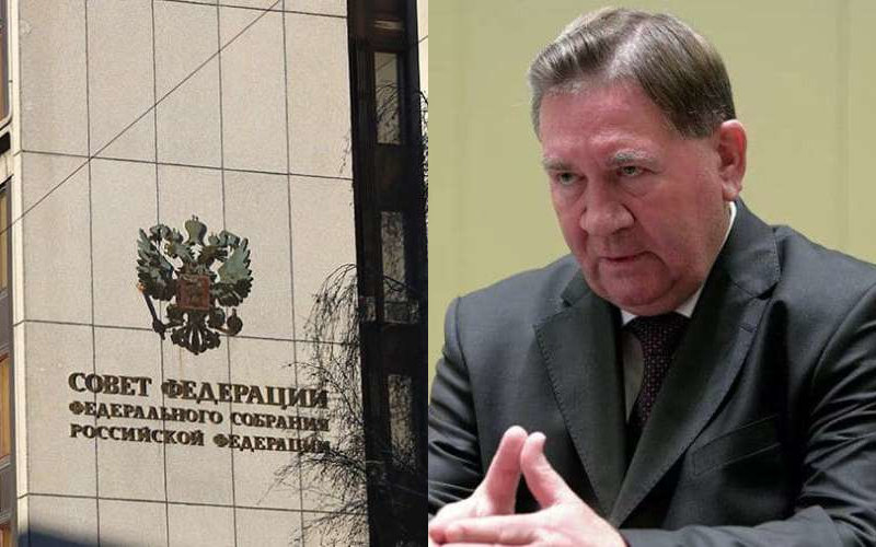 Член Совета Федерации от Курской области Александр Михайлов умер в возрасте 69 лет