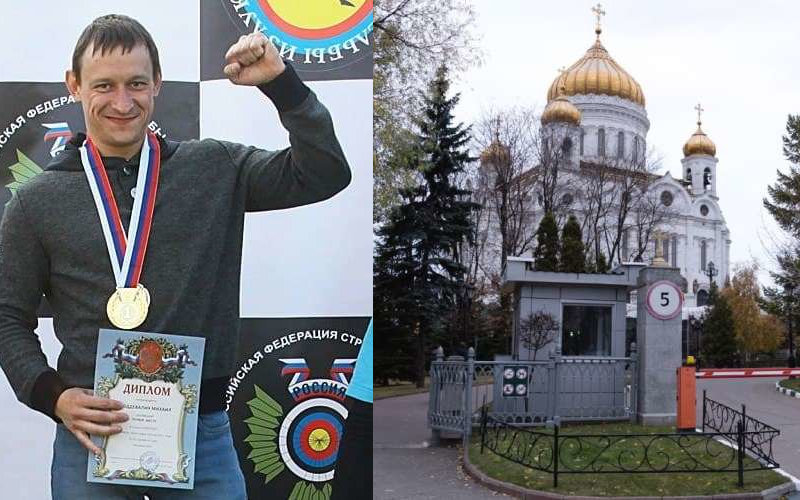 Сын экс-руководителя Фонда Храма Христа спасителя Михаил Поддевалин основал свой собственный фонд